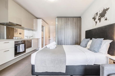 Sakura Apartment - Sydney 4u 2