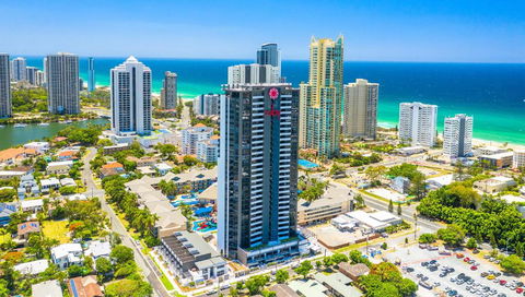 Ruby Gold Coast By CLLIX - Accommodation Sydney 0