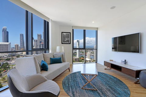 Ruby Gold Coast By CLLIX - Accommodation Sydney 1
