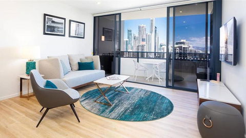 Ruby Gold Coast By CLLIX - Accommodation Sydney 3