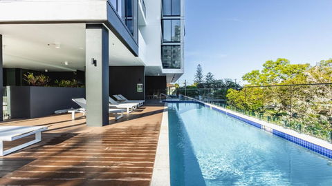 Sandbar Burleigh - Sydney 4u 1