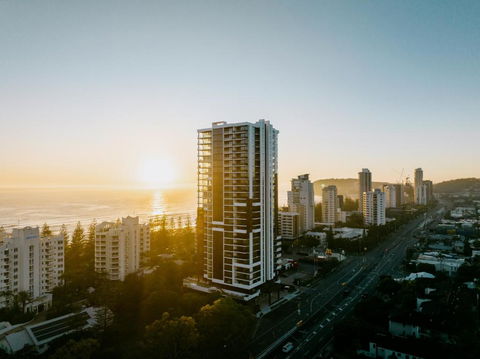 Sandbar Burleigh - Sydney 4u 0