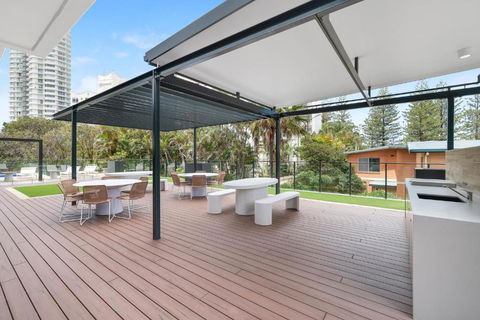 Sandbar Burleigh - Sydney 4u 3