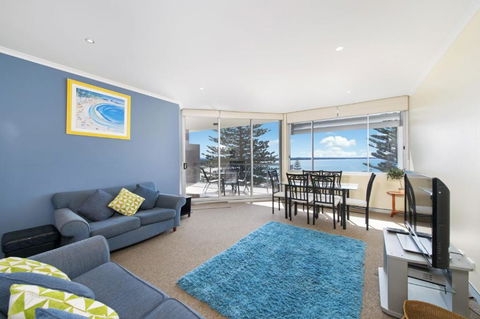 Sandcastle 407 12-24 William Street - Accommodation Sydney 0