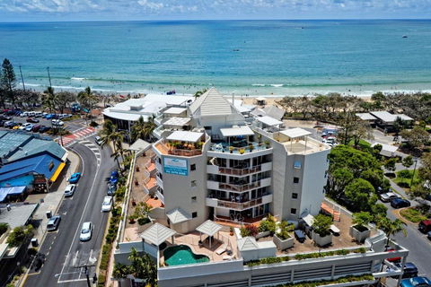 Sandcastles Mooloolaba - Sydney 4u 1