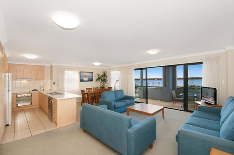 Sandcastles On The Broadwater - Accommodation Sydney 1