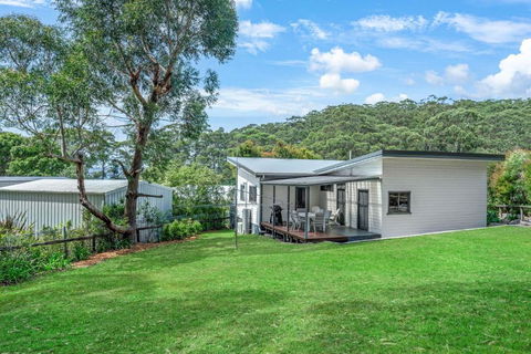 Sandlines At Hyams Beach - Accommodation Sydney 2