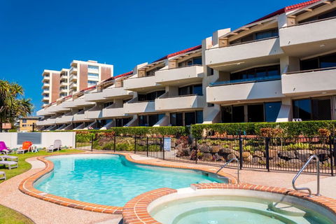 Sandrift Beachfront Apartments - Sydney 4u 0