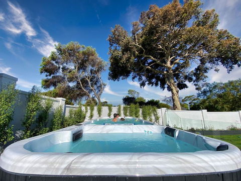 Sandy Delight Inverloch - Sydney 4u 0