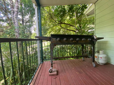 Sine Cera Rainforest Retreat - The Freeman Suite - Accommodation Sydney 2