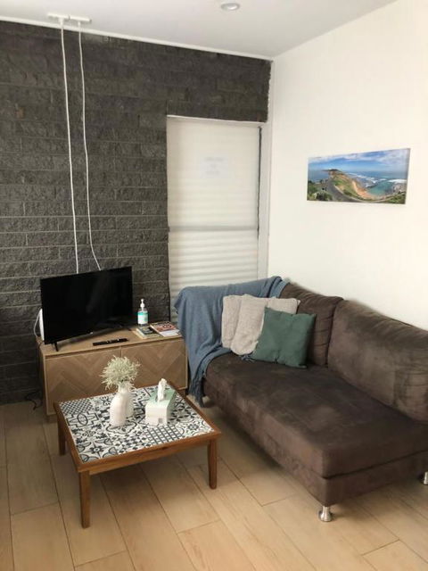 STUDIO RETREAT BY THE BEACH - Accommodation Sydney 1