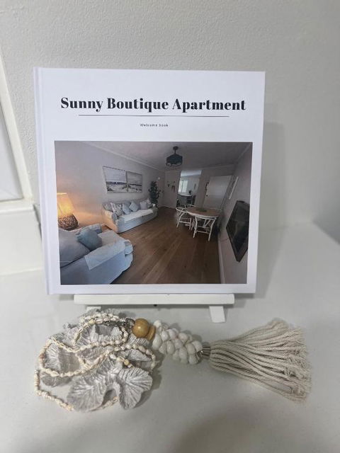 Sunny Boutique Apartment - Sydney 4u 2