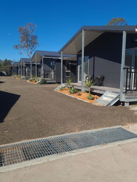 Sunshine Gardens Bourke Resort - Sydney 4u 1
