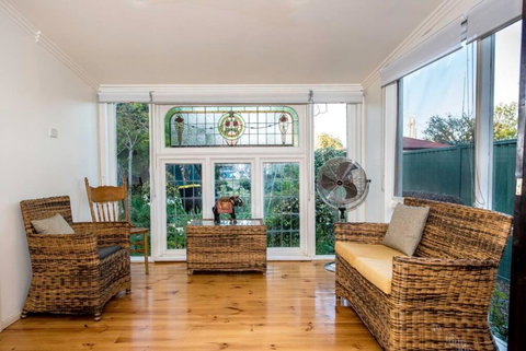 The Avenel Cottage. - Accommodation Sydney 1