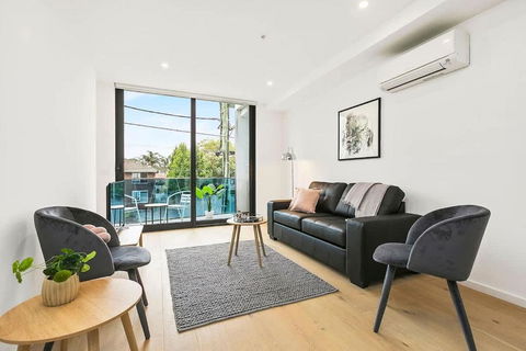 The Even Apartment In Carnegie With Parking - Accommodation Sydney 0
