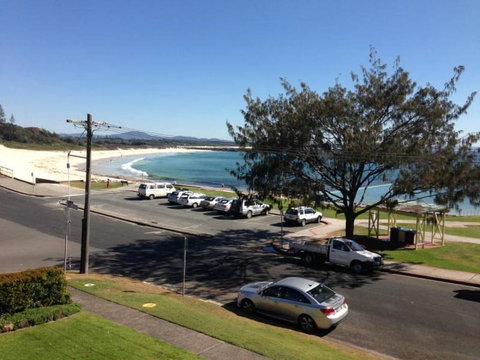 Beachpoint, Unit 101, 28 North Street - Sydney Resort 2