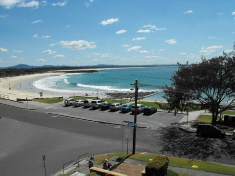 Beachpoint, Unit 202, 28 North Street - Sydney Resort 1