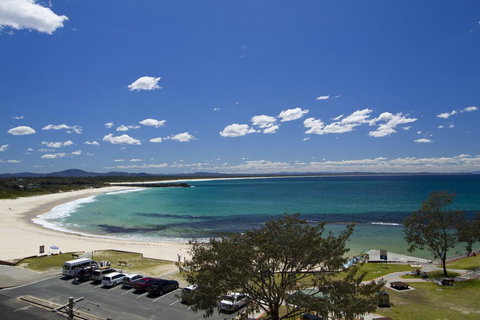Beachpoint, Unit 401, 28 North Street - Sydney Resort 0