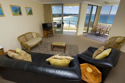 Beachpoint, Unit 401, 28 North Street - Sydney Resort 3