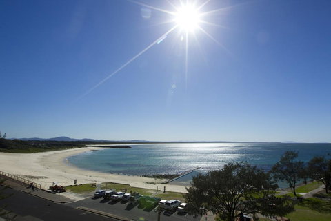 Beachpoint, Unit 402, 28 North Street - Sydney Resort 1