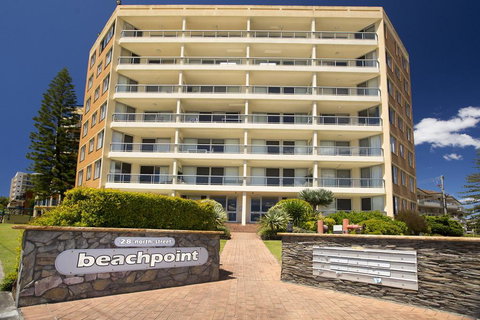 Beachpoint, Unit 501, 28 North Street - Sydney Resort 1