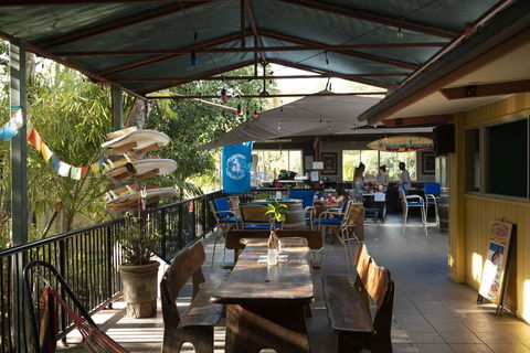 Beachside 1770 YHA - Sydney 4u 0