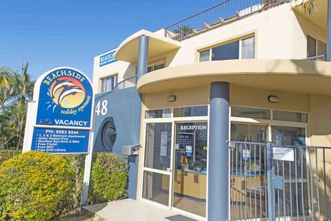 Beachside Holiday Apartments - Accommodation Sydney 2