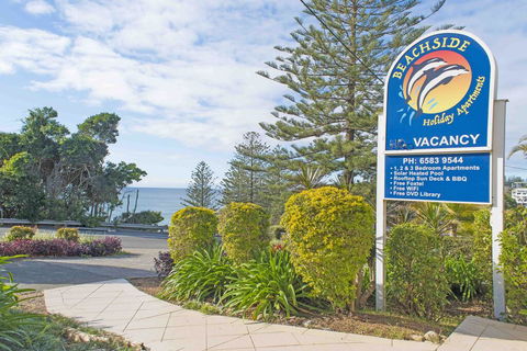 Beachside Holiday Apartments - Accommodation Sydney 1