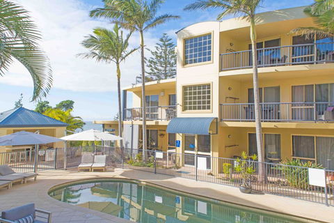 Beachside Holiday Apartments - Accommodation Sydney 0