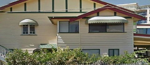 Beachside Queenslander - Sydney 4u 1