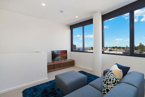 Beau Monde Apartments Newcastle - The Herald - Sydney 4u 3
