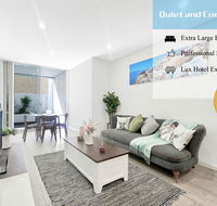 Beautiful 2 bedroom terrace with comfortclean - Sydney 4u