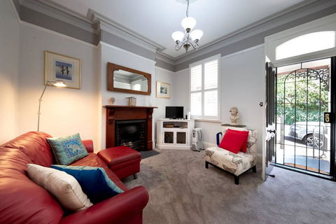 Beautiful Modern Historic Home Near Sydney Harbour - Sydney 4u 1
