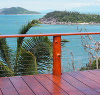 Bedarra Island Treetop Hideaway - Accommodation Sydney