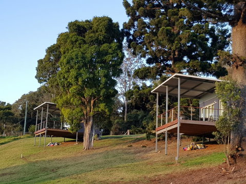 Beechmont Bean Cabins - Accommodation Sydney 0