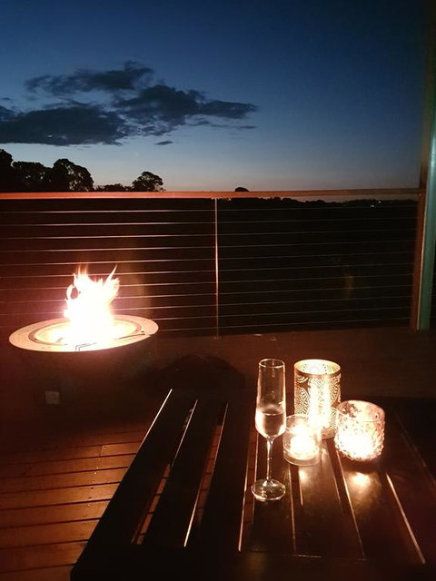 Beechmont Bean Cabins - Accommodation Sydney 3