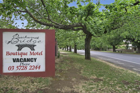 Beechworth On Bridge Motel - Sydney 4u 3