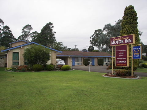 Bega Southtown Motor Inn - Sydney 4u 0