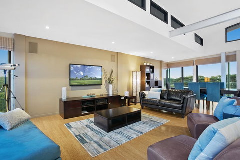 Belbourie - Accommodation Sydney 1