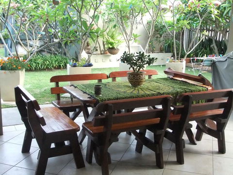 Bella Vista B @ B - Sydney 4u 1