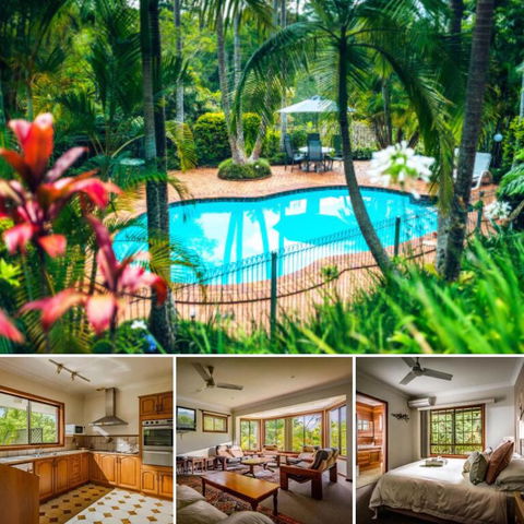 Bella Vista Bellingen - Sydney 4u 3