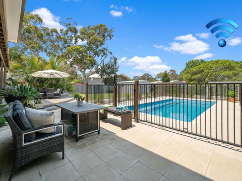 Belle View - Callala Bay - Sydney 4u 0
