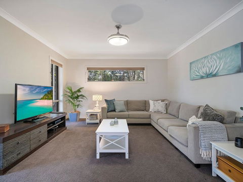 Belle View - Callala Bay - Sydney 4u 1