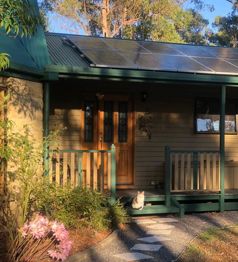 Belle's Bed & Breakfast - Accommodation Sydney 3