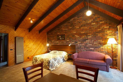 Belvoir Village Motel & Apartments Wodonga - Sydney 4u 3