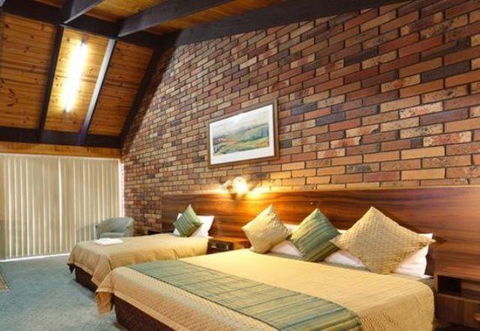 Belvoir Village Motel & Apartments Wodonga - Sydney 4u 2