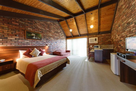 Belvoir Village Motel & Apartments Wodonga - Sydney 4u 1