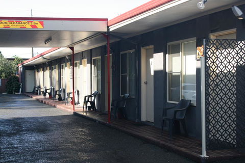 Benjamin Singleton Motel - Sydney 4u 2