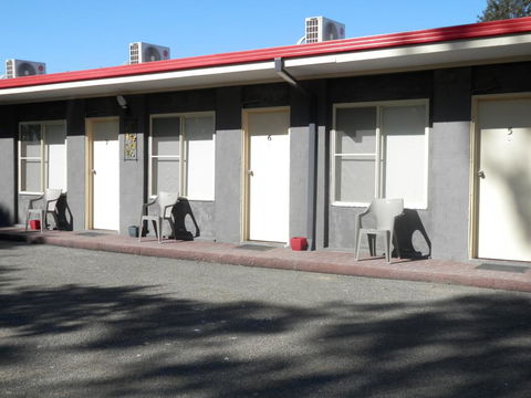 Benjamin Singleton Motel - Sydney 4u 1