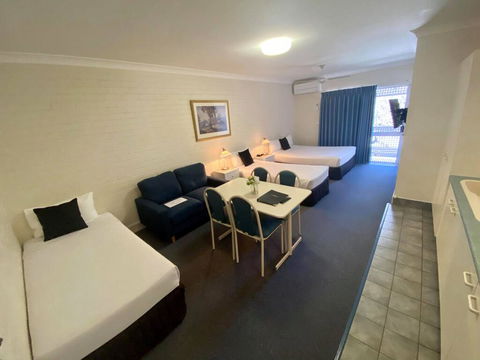Benson Court Motel - Sydney Resort 1